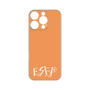 プレミアムパネル［ オリジナル - ESFP エンターテイナー - アルファベット - オレンジ ］