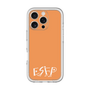 プレミアムパネル［ オリジナル - ESFP エンターテイナー - アルファベット - オレンジ ］