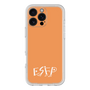 プレミアムパネル［ オリジナル - ESFP エンターテイナー - アルファベット - オレンジ ］