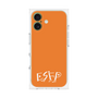 プレミアムパネル［ オリジナル - ESFP エンターテイナー - アルファベット - オレンジ ］