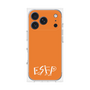 プレミアムパネル［ オリジナル - ESFP エンターテイナー - アルファベット - オレンジ ］