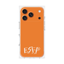 プレミアムパネル［ オリジナル - ESFP エンターテイナー - アルファベット - オレンジ ］