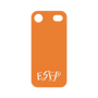 プレミアムパネル［ オリジナル - ESFP エンターテイナー - アルファベット - オレンジ ］