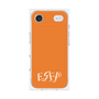 プレミアムパネル［ オリジナル - ESFP エンターテイナー - アルファベット - オレンジ ］