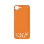 プレミアムパネル［ オリジナル - ESFP エンターテイナー - アルファベット - オレンジ ］