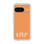 プレミアムパネル［ オリジナル - ESFP エンターテイナー - アルファベット - オレンジ ］