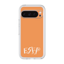 プレミアムパネル［ オリジナル - ESFP エンターテイナー - アルファベット - オレンジ ］