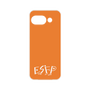 プレミアムパネル［ オリジナル - ESFP エンターテイナー - アルファベット - オレンジ ］