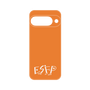 プレミアムパネル［ オリジナル - ESFP エンターテイナー - アルファベット - オレンジ ］