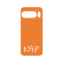 プレミアムパネル［ オリジナル - ESFP エンターテイナー - アルファベット - オレンジ ］