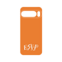 プレミアムパネル［ オリジナル - ESFP エンターテイナー - アルファベット - オレンジ ］