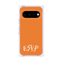 プレミアムパネル［ オリジナル - ESFP エンターテイナー - アルファベット - オレンジ ］
