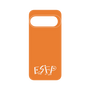 プレミアムパネル［ オリジナル - ESFP エンターテイナー - アルファベット - オレンジ ］