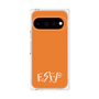 プレミアムパネル［ オリジナル - ESFP エンターテイナー - アルファベット - オレンジ ］