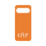 プレミアムパネル［ オリジナル - ESFP エンターテイナー - アルファベット - オレンジ ］