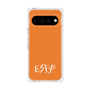 プレミアムパネル［ オリジナル - ESFP エンターテイナー - アルファベット - オレンジ ］