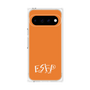 プレミアムパネル［ オリジナル - ESFP エンターテイナー - アルファベット - オレンジ ］