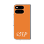 プレミアムパネル［ オリジナル - ESFP エンターテイナー - アルファベット - オレンジ ］