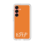 プレミアムパネル［ オリジナル - ESFP エンターテイナー - アルファベット - オレンジ ］