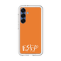 プレミアムパネル［ オリジナル - ESFP エンターテイナー - アルファベット - オレンジ ］