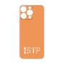 プレミアムパネル［ オリジナル - ISTP 巨匠 - アルファベット - オレンジ ］