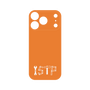 プレミアムパネル［ オリジナル - ISTP 巨匠 - アルファベット - オレンジ ］