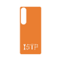 プレミアムパネル［ オリジナル - ISTP 巨匠 - アルファベット - オレンジ ］