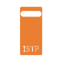 プレミアムパネル［ オリジナル - ISTP 巨匠 - アルファベット - オレンジ ］