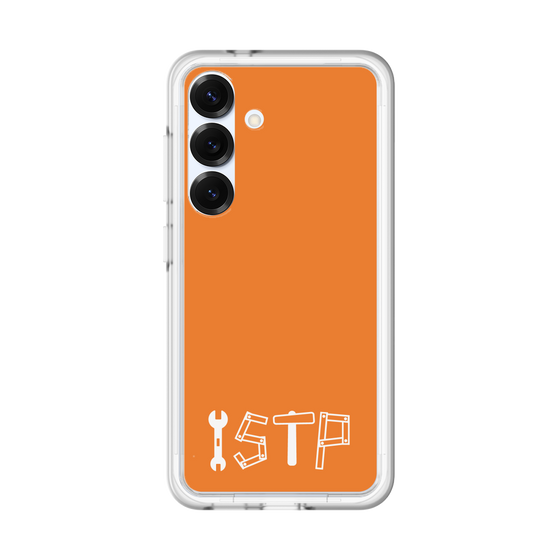 プレミアムパネル［ オリジナル - ISTP 巨匠 - アルファベット - オレンジ ］