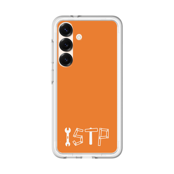 プレミアムパネル［ オリジナル - ISTP 巨匠 - アルファベット - オレンジ ］