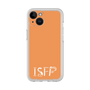 プレミアムパネル［ オリジナル - ISFP 冒険家 - アルファベット - オレンジ ］