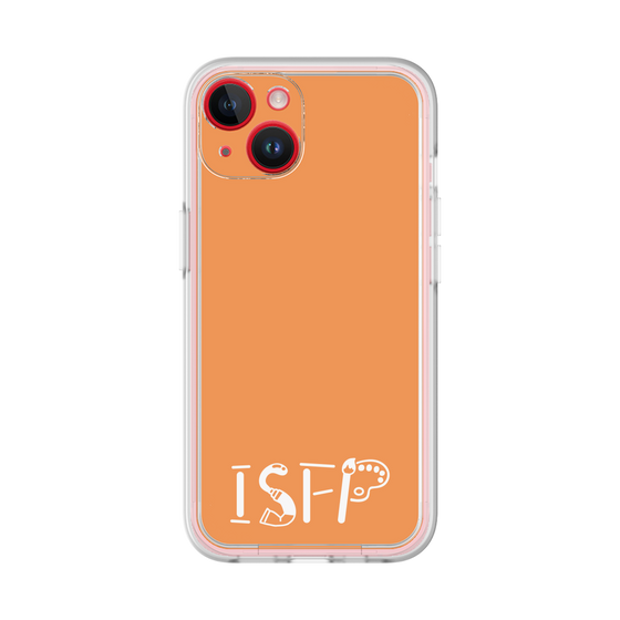 プレミアムパネル［ オリジナル - ISFP 冒険家 - アルファベット - オレンジ ］