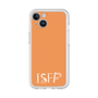 プレミアムパネル［ オリジナル - ISFP 冒険家 - アルファベット - オレンジ ］