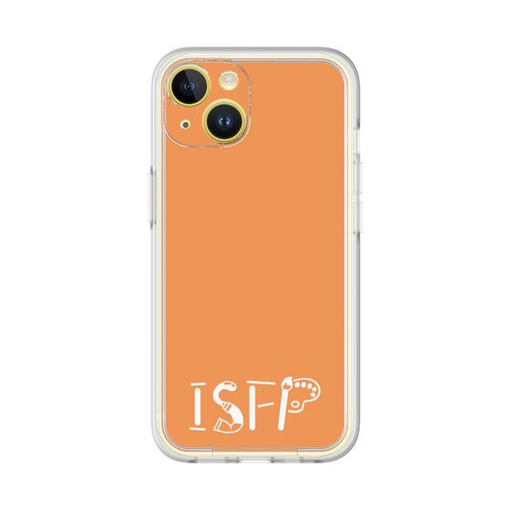 プレミアムパネル［ オリジナル - ISFP 冒険家 - アルファベット - オレンジ ］