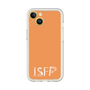 プレミアムパネル［ オリジナル - ISFP 冒険家 - アルファベット - オレンジ ］