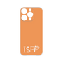 プレミアムパネル［ オリジナル - ISFP 冒険家 - アルファベット - オレンジ ］