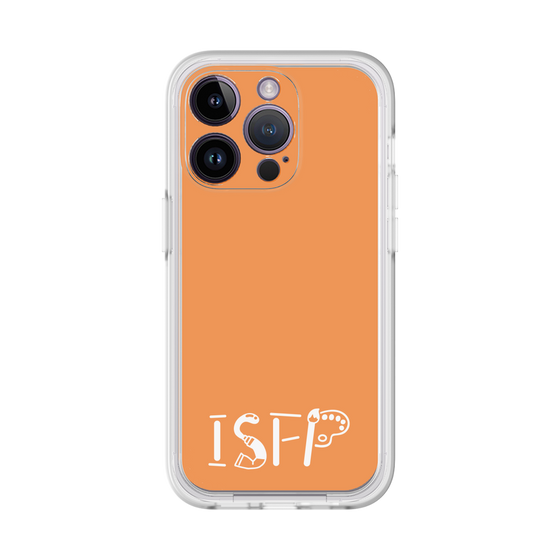 プレミアムパネル［ オリジナル - ISFP 冒険家 - アルファベット - オレンジ ］