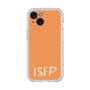 プレミアムパネル［ オリジナル - ISFP 冒険家 - アルファベット - オレンジ ］