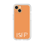 プレミアムパネル［ オリジナル - ISFP 冒険家 - アルファベット - オレンジ ］