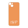 プレミアムパネル［ オリジナル - ISFP 冒険家 - アルファベット - オレンジ ］