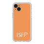 プレミアムパネル［ オリジナル - ISFP 冒険家 - アルファベット - オレンジ ］