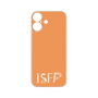 プレミアムパネル［ オリジナル - ISFP 冒険家 - アルファベット - オレンジ ］