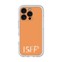 プレミアムパネル［ オリジナル - ISFP 冒険家 - アルファベット - オレンジ ］