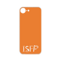 プレミアムパネル［ オリジナル - ISFP 冒険家 - アルファベット - オレンジ ］
