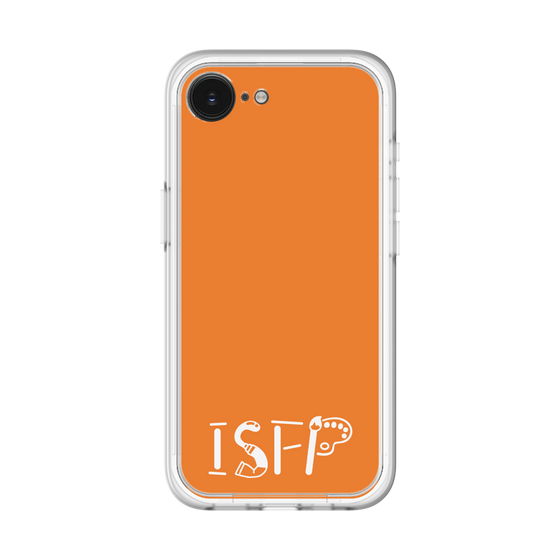 プレミアムパネル［ オリジナル - ISFP 冒険家 - アルファベット - オレンジ ］