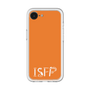 プレミアムパネル［ オリジナル - ISFP 冒険家 - アルファベット - オレンジ ］