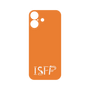 プレミアムパネル［ オリジナル - ISFP 冒険家 - アルファベット - オレンジ ］