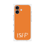 プレミアムパネル［ オリジナル - ISFP 冒険家 - アルファベット - オレンジ ］