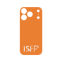 プレミアムパネル［ オリジナル - ISFP 冒険家 - アルファベット - オレンジ ］