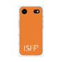 プレミアムパネル［ オリジナル - ISFP 冒険家 - アルファベット - オレンジ ］